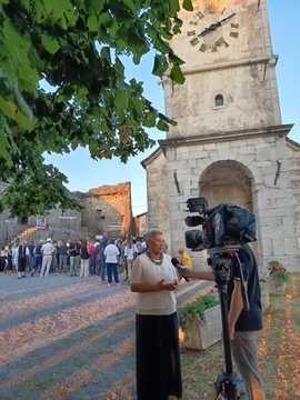 Noč vina, Vir: Arhiv Občine Sežana